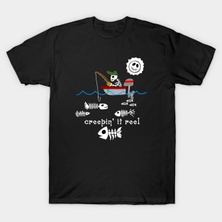 Creepin' it Reel T-Shirt